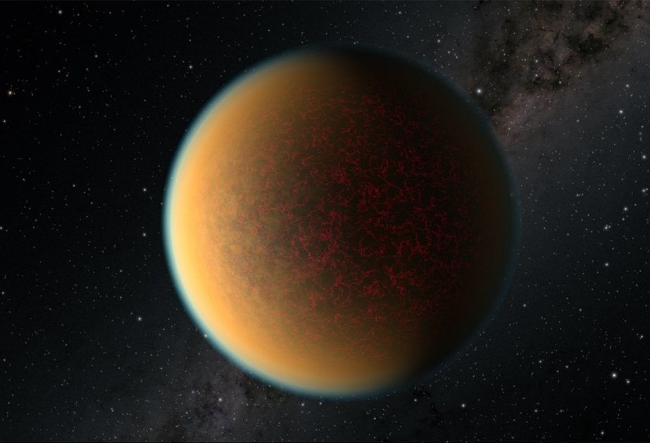 Astronomlar: Yer kürəsinə yaxın ekzoplanet su ilə zəngin ola bilər