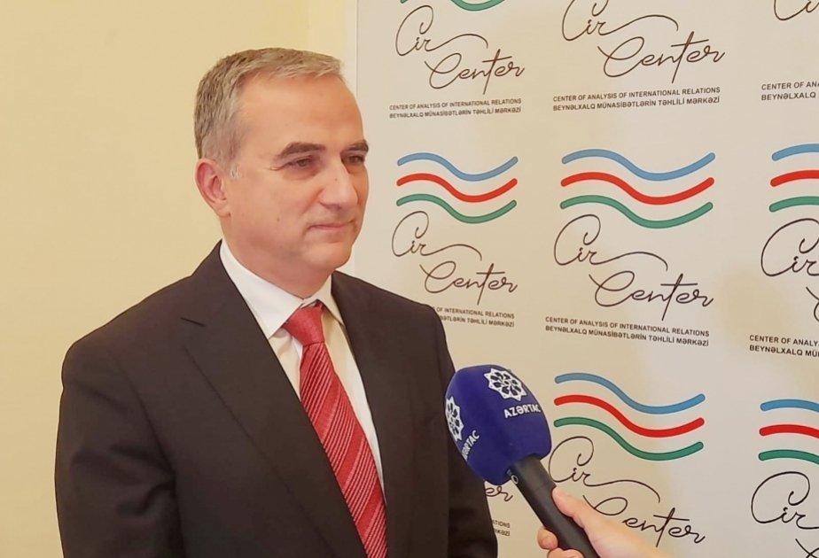 Fərid Şəfiyev: COP29-un Azərbaycana həvalə edilməsi ölkəmizin nüfuzundan xəbər verir