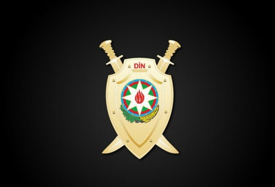 DİN: Hava şəraiti ilə əlaqədar ölkə polisinə müvafiq göstərişlər verilib