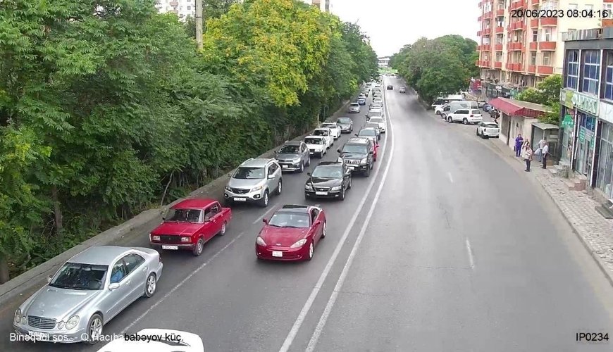 Bakının bu hissəsində "Hibrid Yaşıl Dəhliz" yaradılacaq