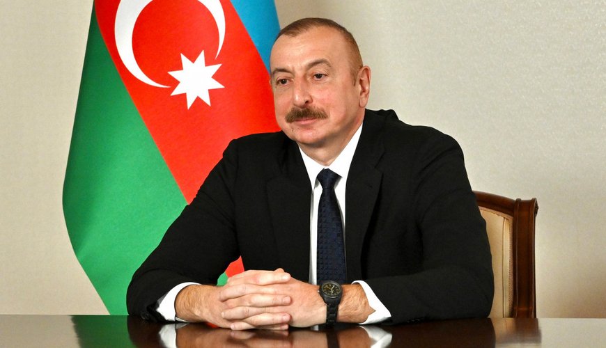 YAP İlham Əliyevin təşviqat kampaniyasına start verib