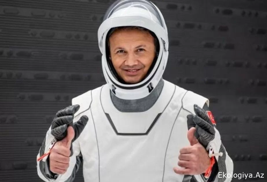 İlk türk astronavtın kosmosa uçuşu təxirə salınıb