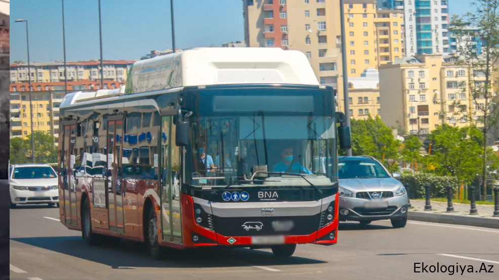 Bakıdan Sumqayıta yeni marşrut xətti: "BakuBus"la 80 qəpiyə... - DİQQƏT!