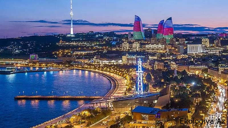 Dünyanın ən bahalı şəhərlərinin adları siyahısında Bakı görün neçənci yerdədir (FOTO)
