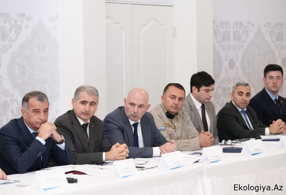 Əkbər Əsgərov: Bu il bir dəst dopler hava radarı və aeroloji stansiyanın alınması nəzərdə tutulub