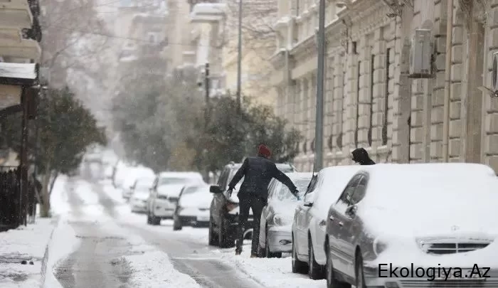 Sabah hava necə olacaq?