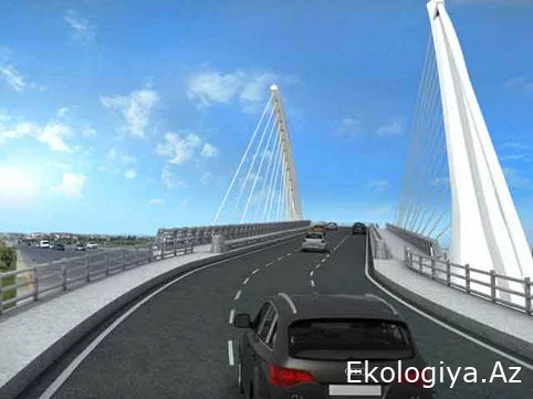 Şıx qəsəbəsindən Zığa qədər nəhəng ASMA KÖRPÜ çəkiləcək?