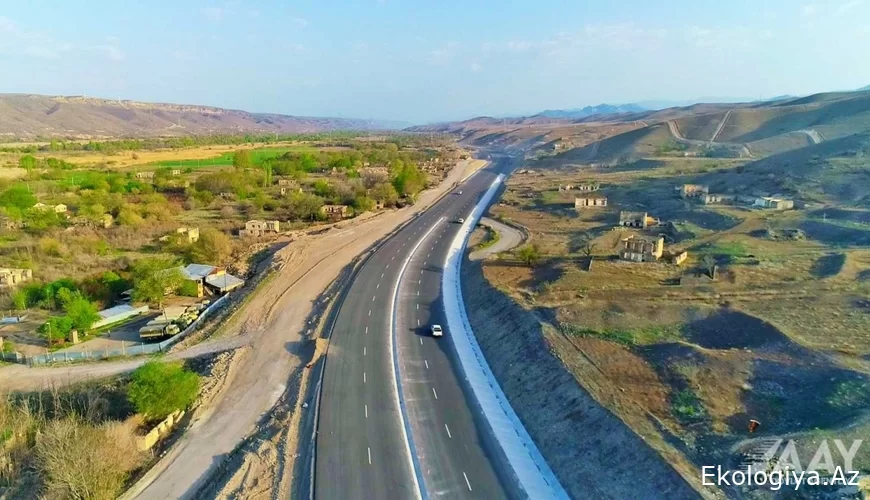 Xudafərin-Qubadlı-Laçın yolu nə vaxt tamamlanacaq?