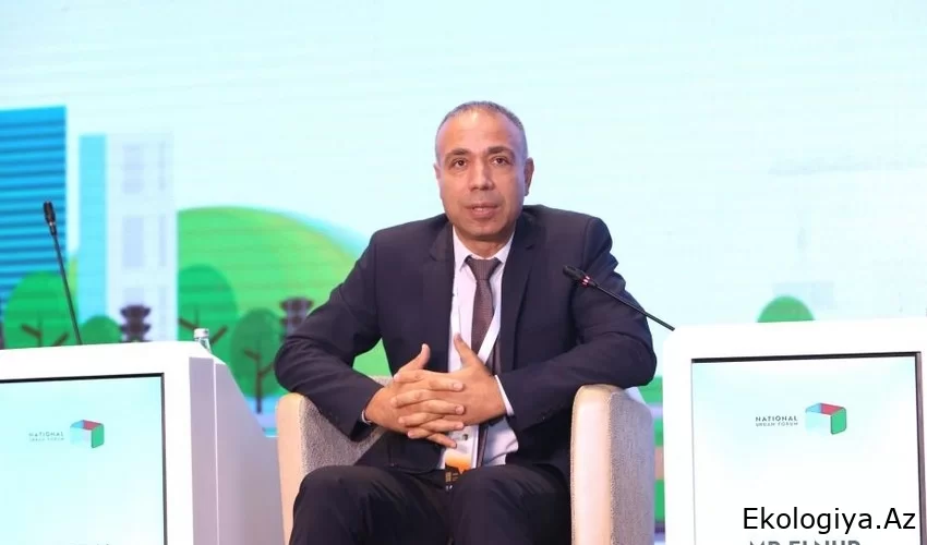 Elnur Soltanov COP29 Azərbaycan üzrə baş icraçı direktor təyin edilib