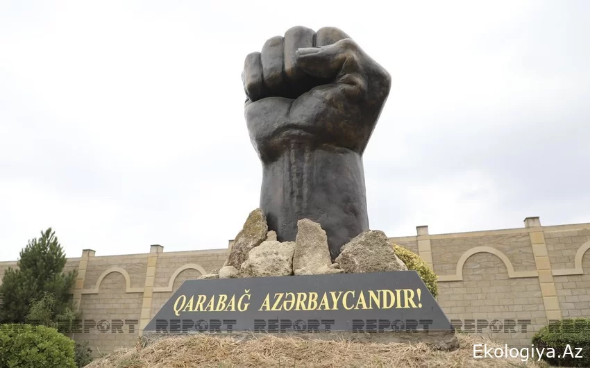 Vədinə və sözünə xilaf çıxan İrəvanın diqqətinə - “dəmir yumruq” yerindədir - ŞƏRH