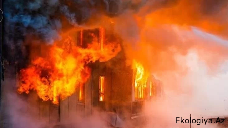 Yaşayış binasında DƏHŞƏTLİ YANĞIN - 39 ÖLÜ, çox sayda yaralı var