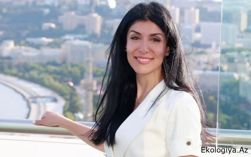 Nigar Arpadarai COP29 üzrə BMT-nin İqlim Dəyişikliyi üzrə Yüksək Səviyyəli Çempionu təyin edilib