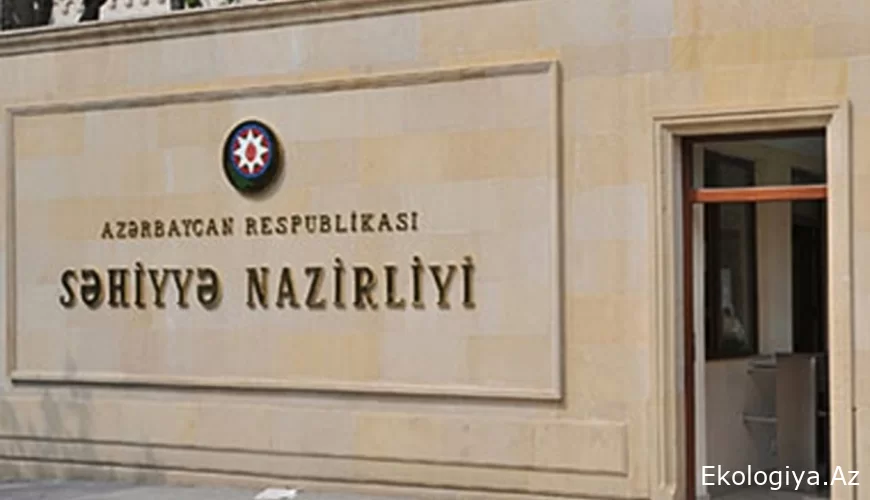 Qızılca və Hepatit A virusu ilə bağlı Səhiyyə Nazirliyindən - AÇIQLAMA