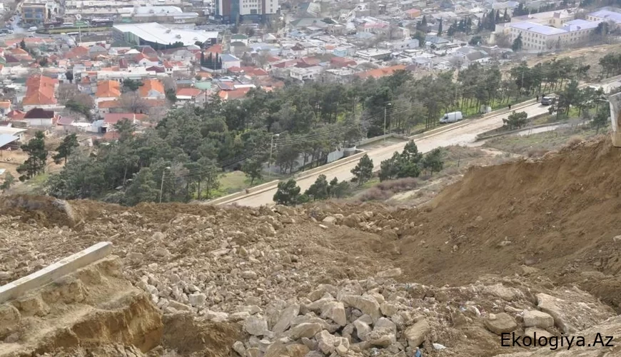 Bakının bu əraziləri KÖÇÜRÜLƏCƏK? - Yeni baş plana görə...