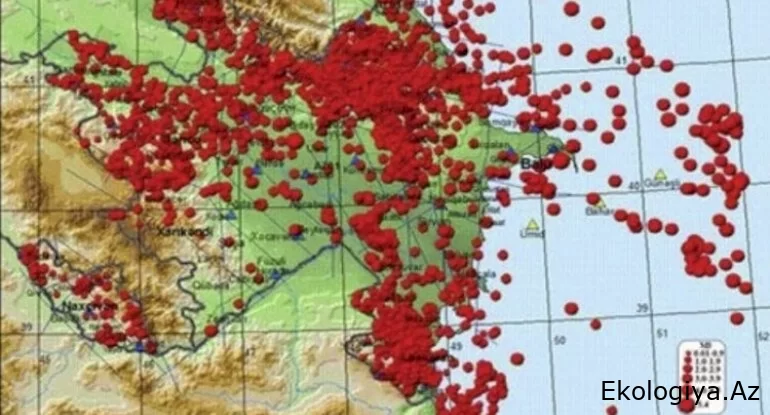 2024-cü ildə Azərbaycanda güclü zəlzələ gözlənilir? – “Yerləri konkret məlumdur”/RƏSMİ AÇIQLAMA