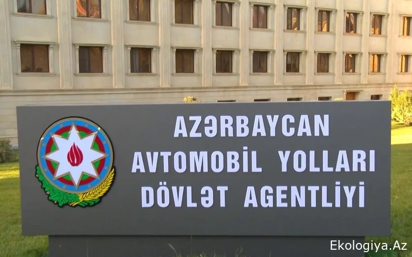 Azərbaycanın yollarında hərəkətin fasiləsizliyi üçün tədbirlər görülüb