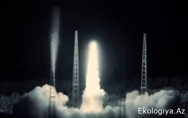 Türkiyə kosmosa yerli raket buraxacaq