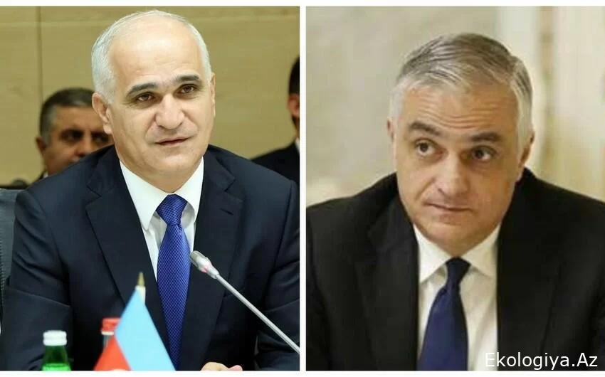 Azərbaycan və Ermənistan sərhəd komissiyalarının iclası başa çatıb - YENİLƏNİB