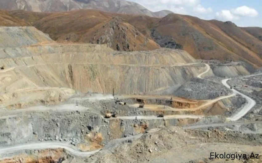 “Environmental Protection First” Koalisiyası Amuldağ qızıl yatağında monitorinq aparmağa hazırdır - BƏYANAT