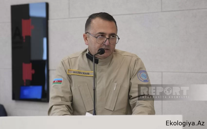 ANAMA: "Bu il 7 min hektardan çox ərazinin minalardan təmizlənməsi nəzərdə tutulur"