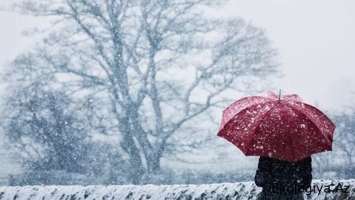XƏBƏRDARLIQ: Qar yağacaq - bu gündən etibarən...