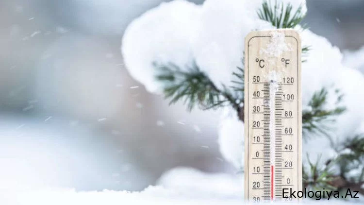 Avropaya son 100 ilin ən soyuq qışı gəlir – XƏBƏRDARLIQ