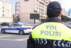 Bakı şəhər DYP İdarəsinin mövcud hava şəraiti ilə bağlı hərəkət iştirakçılarına MÜRACİƏTİ