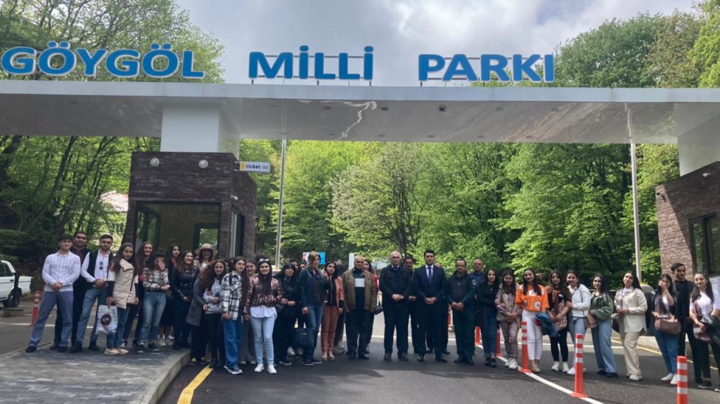 Göygöl Milli Parkı