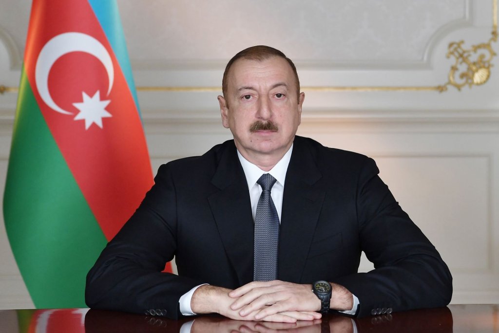 Prezident İlham Əliyev COP29 Təşkilat Komitəsinin yaradılması haqqında sərəncam imzaladı
