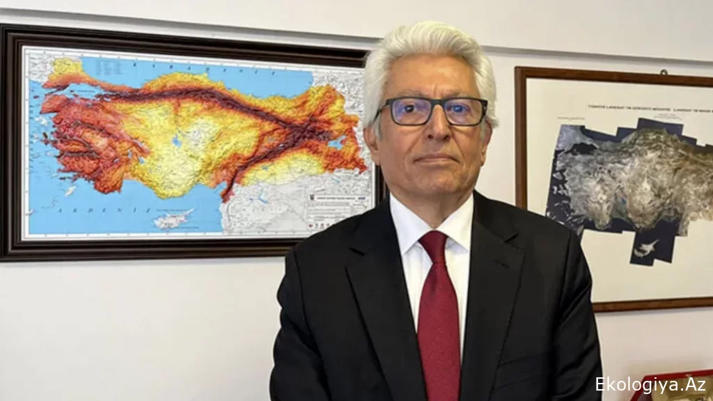 Məşhur seysmoloqdan DƏHŞƏTLİ ZƏLZƏLƏ xəbərdarlığı - BU ŞƏHƏRLƏR DƏ DAXİL DAĞIDICI OLACAQ