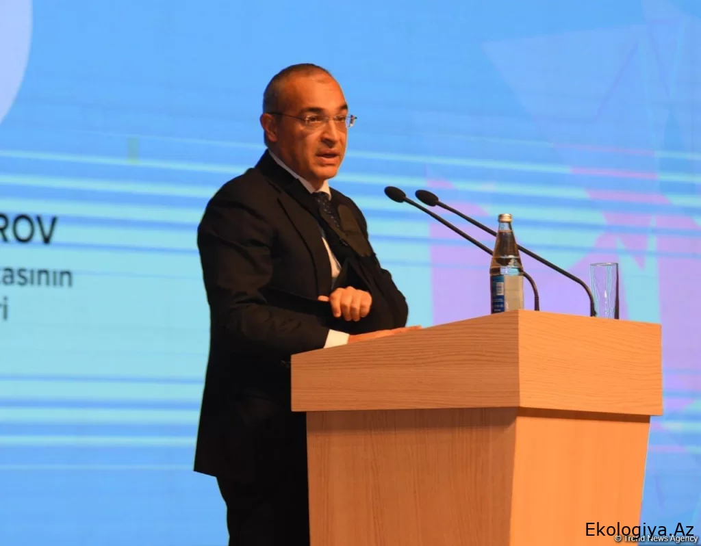 COP29 üçün maliyyə mexanizmlərinin təmin edilməsi son dərəcə vacibdir - Mikayıl Cabbarov