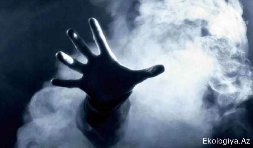 Binədə 38 yaşlı kişi dəm qazından boğulub