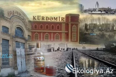 Kürdəmir Sipirt emalı zavodunun məhv etdiyi ekologiya – Yaşayış massivi və ərazidə dəhşətli TƏHLÜKƏ