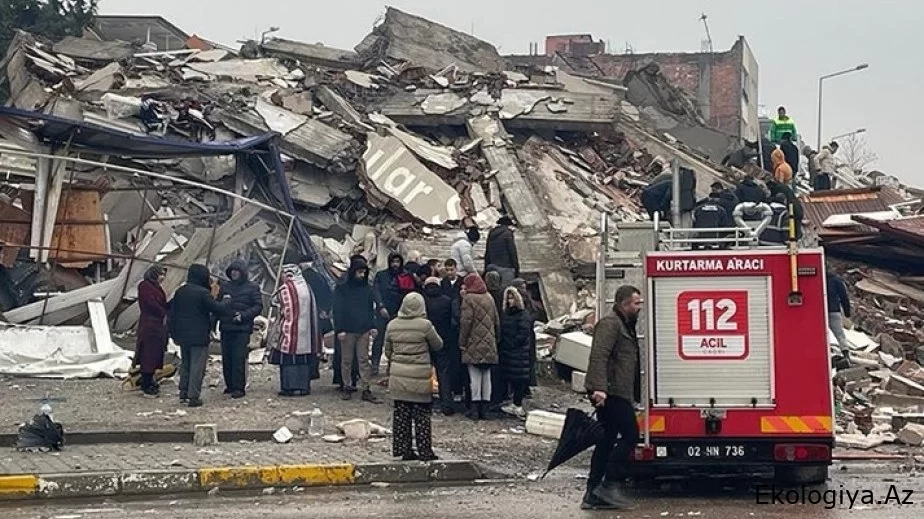 Əsrin fəlakəti: 7,7 bal gücündə iki ZƏLZƏLƏ - 53 mindən çox insan HƏLAK OLDU