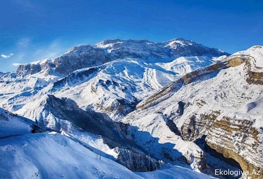 Dağlarda gecə 5-10° şaxta olacaq