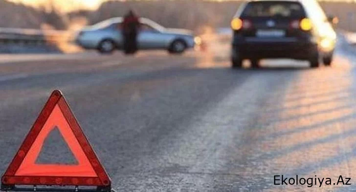 Bakıda maşın qaz xəttinə ÇIRPILDI: 3 min ev qazsız qaldı - RƏSMİ