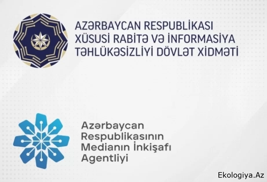 XRİTDX və MEDİA birgə açıqlama yaydı