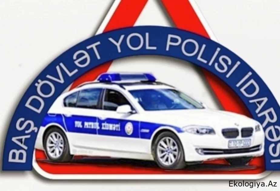 Nasaz nəqliyyat vasitəsilə yüksəksürətli avtomobil yoluna çıxan sürücü barəsində tədbir görülüb