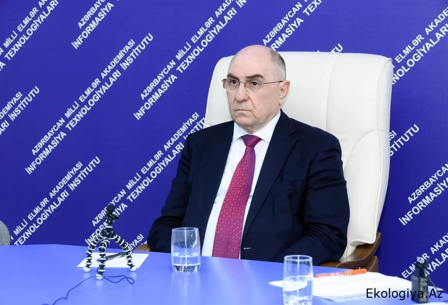 Akademik: COP29 ölkəmizdə “yaşıl ideyaların” reallaşması istiqamətində tədbirlərin həyata keçirilməsinə təkan verəcək
