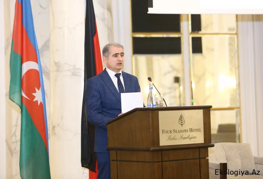 Azad edilmiş üç şəhər və iki qəsəbədə avtomat meteoroloji stansiyalar quraşdırılıb - Əkbər Əsgərov