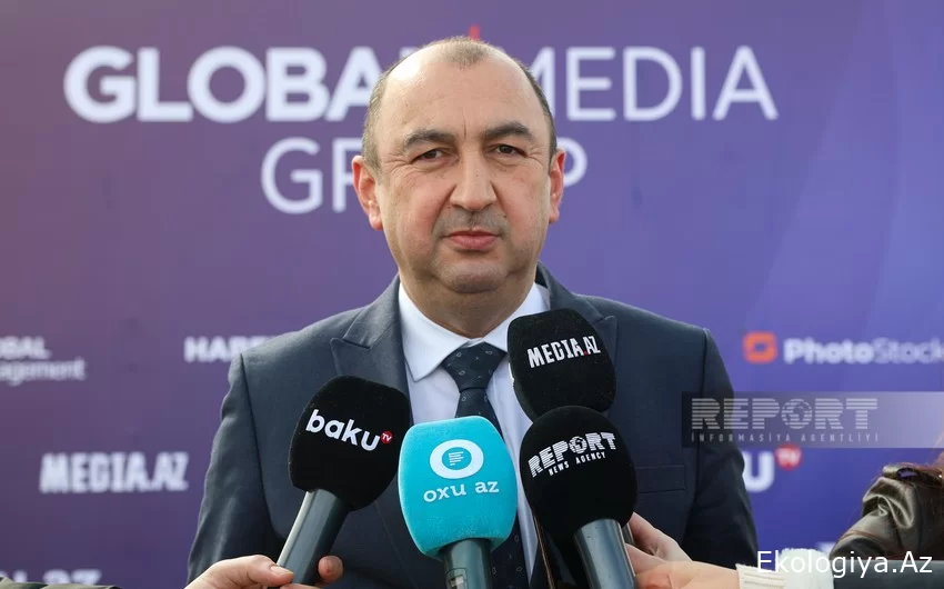 Nazir müavini: Hədəfimiz ilin sonunadək 5 milyon ağacın əkilməsidir