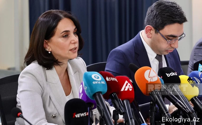 Nazirlik rəsmisi: "Utilizasiya ekoloji baxımdan xüsusi əhəmiyyət kəsb edir"