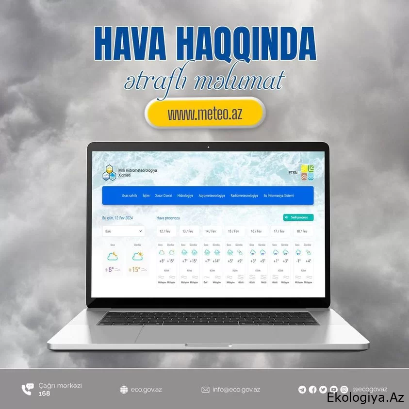 Tozun miqdarında azalma müşahidə olunur
