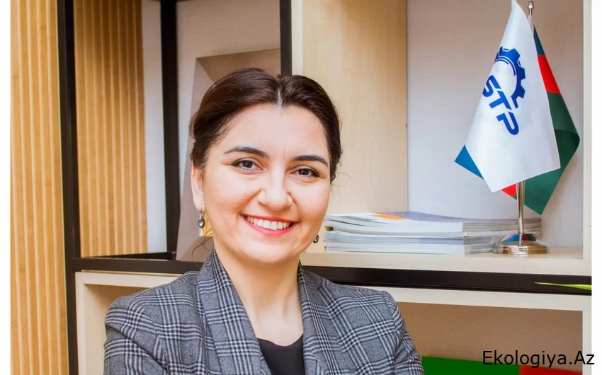 Sumqayıt Texnologiyalar Parkına yeni sözçü təyin olunub