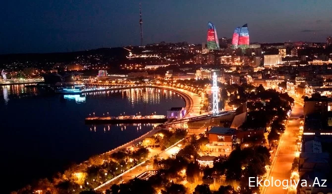 Azərbaycan dünyanın iqtisadi maraq mərkəzində- Böyük layihələrin ANONSU- "Arabnews" yazır