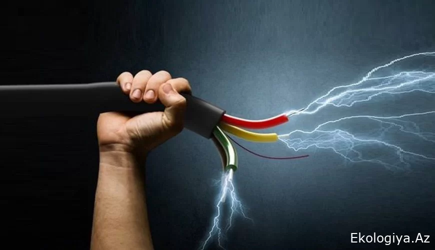 Xaçmaz sakinini elektrik cərəyanı vuraraq öldürüb