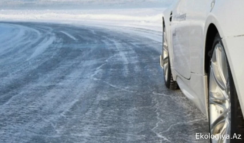 Şaxta olacaq, yollar buz bağlayacaq - XƏBƏRDARLIQ