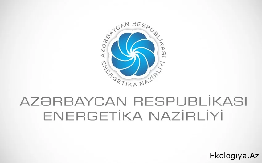Azərbaycanda “yaşıl enerji məkanı” üzrə ötən il görülən işlər müzakirə edilib