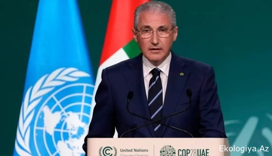 Nazirin “iqlim maliyyəsi” təklifi
