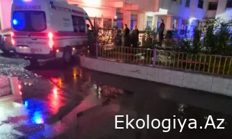 Bakıda ölüm hadisəsi baş verib